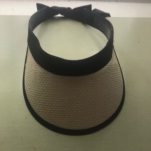 ASOS Straw sun visor